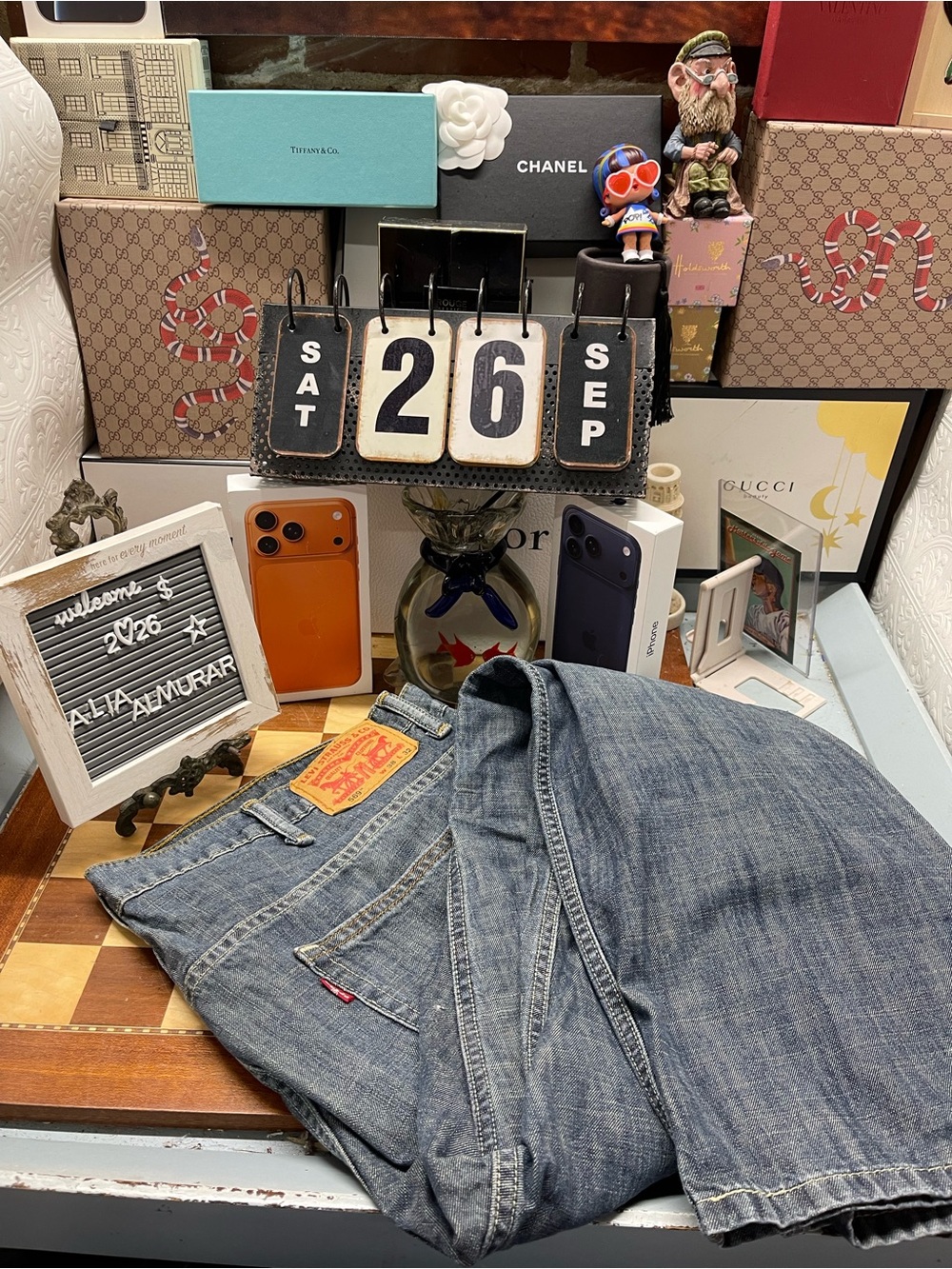 Levi's 569 Loose Straight Men's Jeans